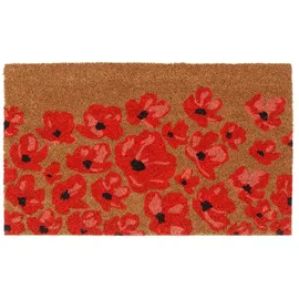 vidaXL Natur 45 x 75 cm Braun