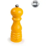 Peugeot Salzmühle PARIS 18 cm U'Select Z mit ZIRLION-Mahlwerk Safrangelb