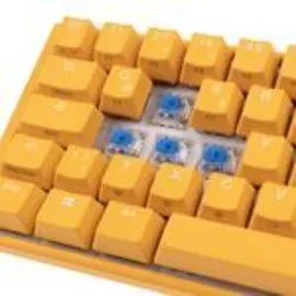 Ducky One 3 Mini MX Blue DE