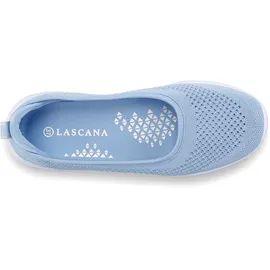 LASCANA Damen hellblau 36