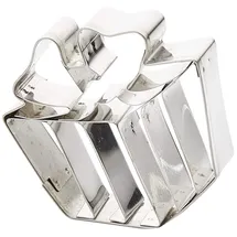 Städter 216075 Ausstechform Geschenk,