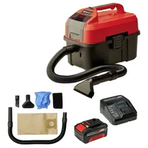 Einhell TE-VC 18/10 + 1668363+2188165