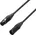 DMX Kabel 3-Pol XLR male 3-Pol XLR female 0m STAR DMF 0500