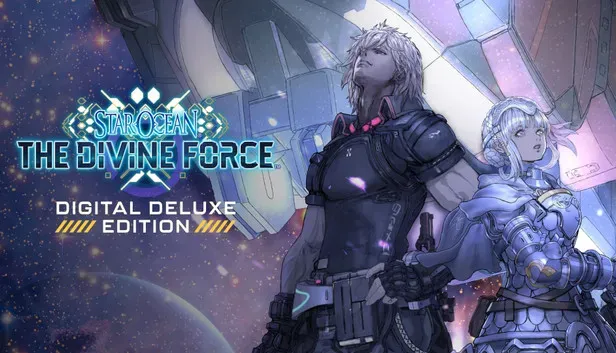 Star Ocean: The Divine Force Digital Deluxe Edition