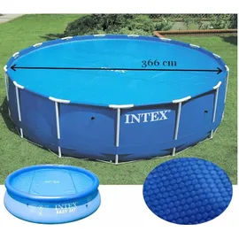 BESTWAY Flowclear Poolabdeckung 366 cm 58242