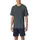 SCHIESSER Shorty Comfort Essentials Blau XL (54)