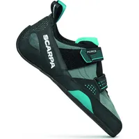 Scarpa Force Kletterschuhe (Größe 41.5, grau)