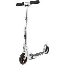 Micro Speed+ silber