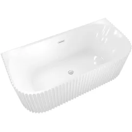 AcquaVapore freistehende Badewanne 80 x 170 cm (F07)