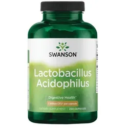 Lactobacillus Acidophilus 250 Kapseln
