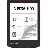 PocketBook Verse Pro Passion Red (DACH-Version) 16 GB