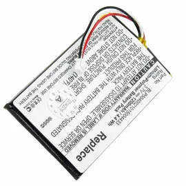 AccuCell Ersatzakku 1200mAh für Falk F3/F4/F6