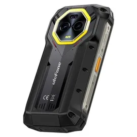 Ulefone Armor Mini 20 Pro 5G 8 GB RAM 256 GB Black