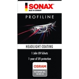SONAX PROFILINE HeadlightCoating (50 ml) Keramische Langzeitversiegelung von Kunststoffscheinwerfern | Art-Nr. 02973000