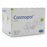 Hartmann Cosmopor steril Wundverband 7,2 x 5 cm 50 Stück