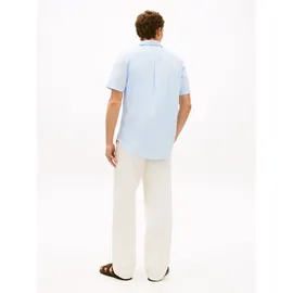 Tommy Hilfiger Kurzarmhemd Blau S
