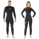 Mares Neoprenanzug Pioneer 7 Schwarz M