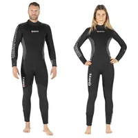 Mares Neoprenanzug Pioneer 7 Schwarz M