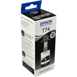 Epson Nachfülltinte C13T774140 schwarz pigmentiert T7741