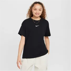 Nike Sportswear T-Shirt Mädchen 010 black XL 156-166 cm