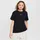 Nike Sportswear T-Shirt Mädchen 010 black XL 156-166 cm