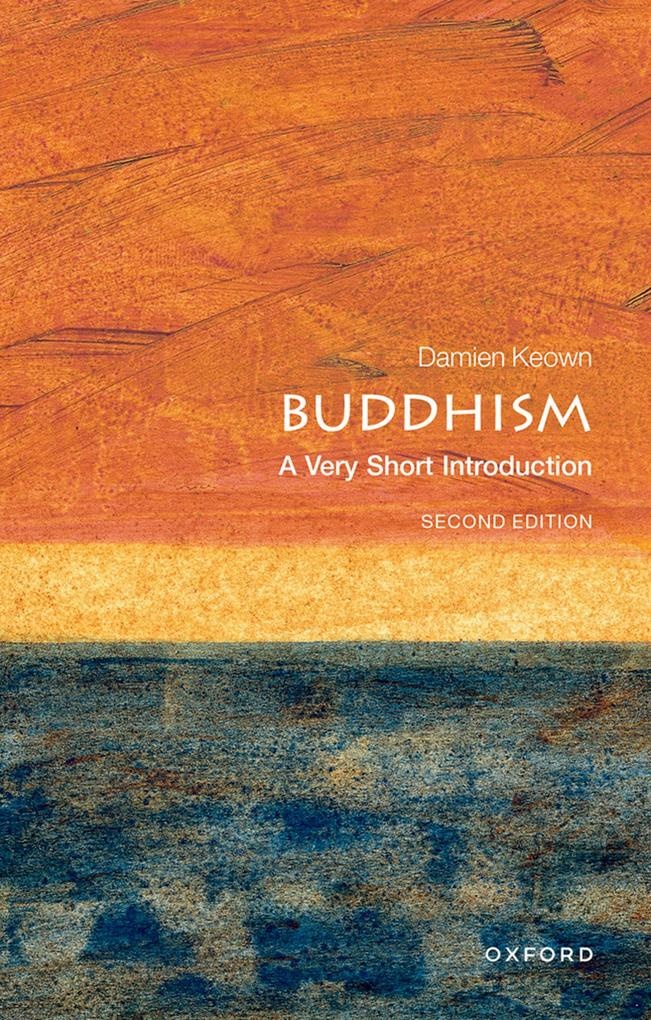 Buddhism: A Very Short Introduction: eBook von Damien Keown