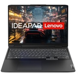 Lenovo IdeaPad Gaming 3 Laptop | 15,6" Full HD Display | 120Hz | AMD Ryzen 5 7535HS | 16GB RAM | 512GB SSD NVIDIA GeForce RTX 2050 | Win11 Home | QWERTZ | grau | 3 Monate Premium Care