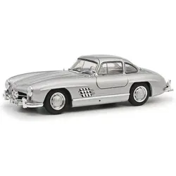 SCHUCO 450045200 1:18 Mercedes-Benz 300 SL Flügeltürer