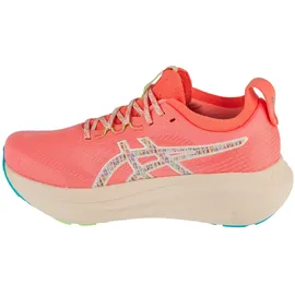 Asics Gel-Nimbus 27 TR Damen Nature Bathing / Guava 39