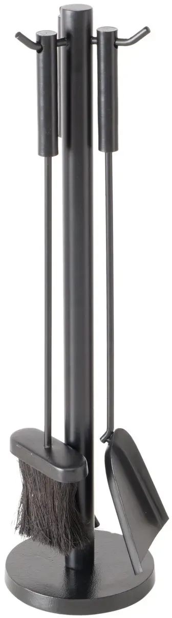 Boltze Kaminbesteck 4-tlg. MIKA - B/H/T ca. 16,00x63,50x16,00