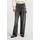 Hugo 5-Pocket-Jeans "Leni", Damen, Gr. 27, Länge 34, schwarz 006, Denim/Jeans, Obermaterial: 100% Baumwolle, Destroyed-Effekte, unifarben, loose fit, Jeans 5-Pocket-Jeans, Low Rise im Relaxed Fit