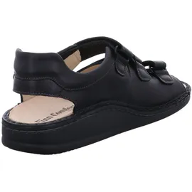 Finn Comfort Tunis Herren Schwarz 46