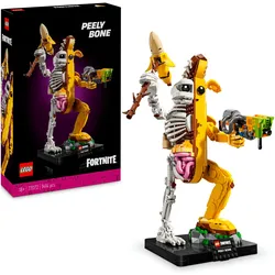 LEGO® Konstruktionsspielsteine »Knochen-Schali (77072), LEGO Fortnite«, (1414 St.), Made in Europe LEGO® bunt