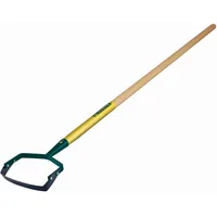 Fiskars LEBORGNE - GRATTOIR DE JARDIN - 16 CM MANCHE BOIS CERTIFIE PEFC 100% - 467001