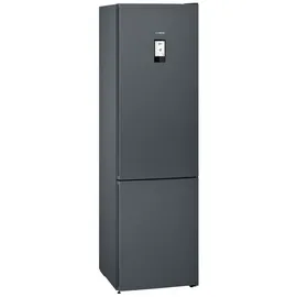 Siemens iQ500 KG39NAXDB Kühl-Gefrierkombination (386 l, 2030 mm hoch, Dark Inox)