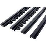 COBA Europe DT010005F Premier Verbinder Female PVC-Platte (L x B x H) 450 x 20 x 15 mm 1 St.
