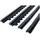 COBA Europe DT010005F Premier Verbinder Female PVC-Platte (L x B x H) 450 x 20 x 15 mm 1 St.
