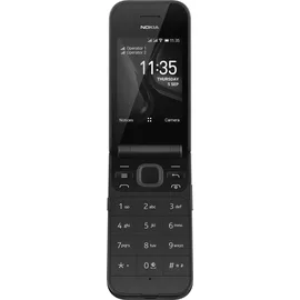Nokia 2720 Flip schwarz