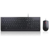 Lenovo Essential Wired Combo - Mouse Portuguese