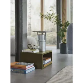 Muuto Set LED Tischleuchte Aluminium