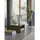 Muuto Set LED Tischleuchte Aluminium