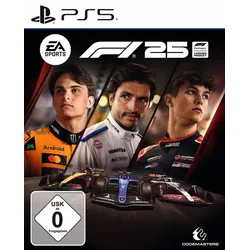 EA Sports F1 25