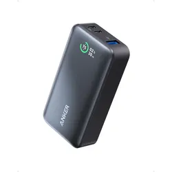 Anker Innovations Anker 533 Power Bank (PowerCore 30W), 10000 mAh, Lithium, Powe