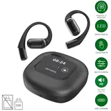 4smarts SkyBuds AI Screen Schwarz