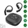 4smarts SkyBuds AI Screen Schwarz
