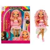 MGA Entertainment Rainbow High Be Dazzling Adeline Rose (Pink)