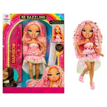 MGA Entertainment Rainbow High Be Dazzling Adeline Rose (Pink)