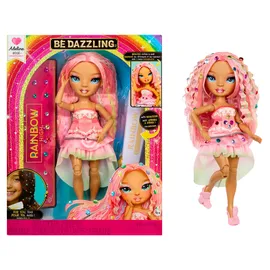 MGA Entertainment Rainbow High Be Dazzling Adeline Rose (Pink)