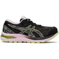 Asics Kinder Laufschuh Asics GEL-CUMULUS 23 GS BLACK/BARELY ROSE 39.5 - Schwarz