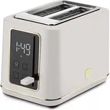 Berlinger Haus Digital Toaster Bh-9663 Sahara - Weiß/Schwarz